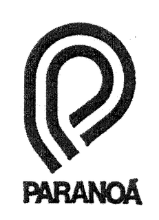 P PARANOÁ logo