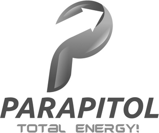 P PARAPITOL TOTAL ENERGY! logo