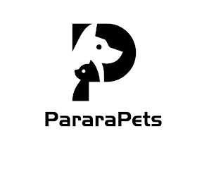 P PARARAPETS logo