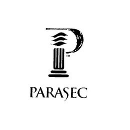 P PARASEC logo