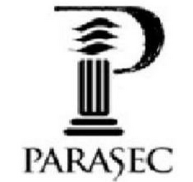 P PARASEC logo