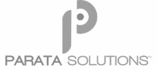 P PARATA SOLUTIONS logo
