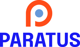 P PARATUS logo