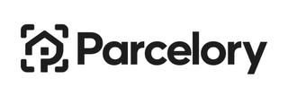 P PARCELORY logo