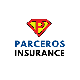 P PARCEROS INSURANCE logo