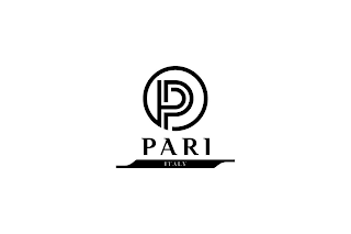 P PARI ITALY logo