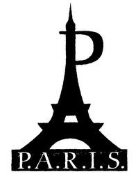 P P.A.R.I.S. logo