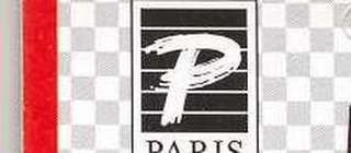 P PARIS logo