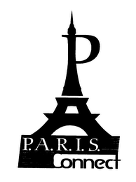 P P.A.R.I.S. CONNECT logo