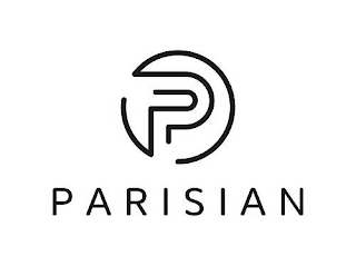 P PARISIAN logo