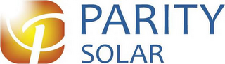 P PARITY SOLAR logo