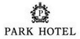P PARK HOTEL logo