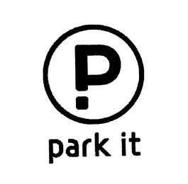P PARK IT logo