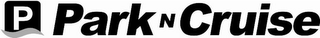P PARK N CRUISE logo