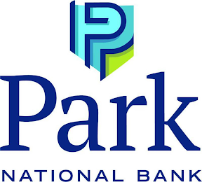 P PARK NATIONAL BANK logo