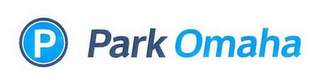 P PARK OMAHA logo