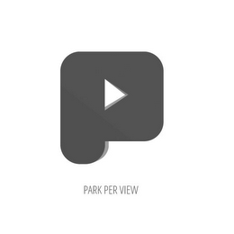 P PARK PER VIEW logo
