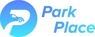 P PARK PLACE logo