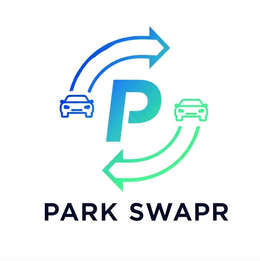P PARK SWAPR logo