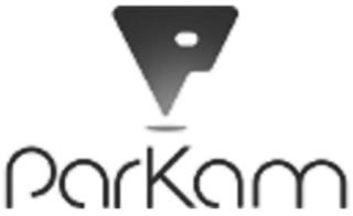 P PARKAM logo
