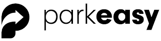 P PARKEASY logo