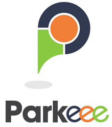 P PARKEEE logo