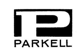 P PARKELL logo