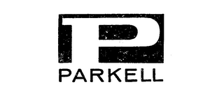 P PARKELL logo
