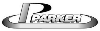 P PARKER logo