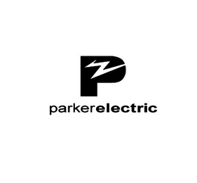 P PARKERELECTRIC logo