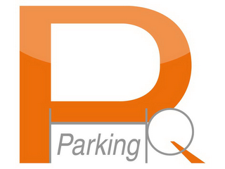 P PARKING HQ logo
