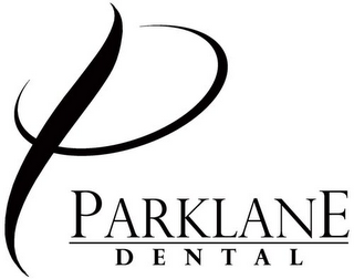 P PARKLANE DENTAL logo