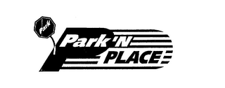 P PARK'N PLACE logo