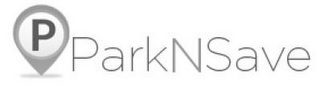 P PARKNSAVE logo