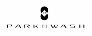 P PARKNWASH logo