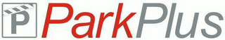 P PARKPLUS logo
