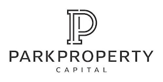 P PARKPROPERTY CAPITAL logo