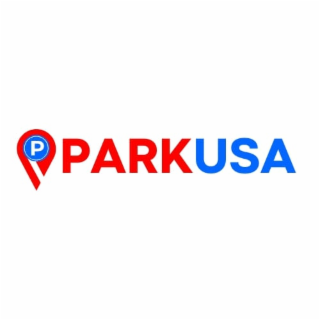 P PARKUSA logo