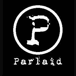 P PARLAID logo