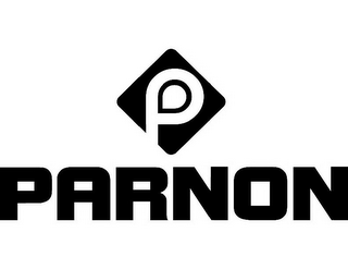 P PARNON logo