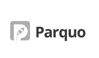 P PARQUO logo
