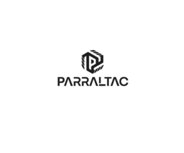 P PARRALTAC logo