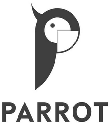 P PARROT logo