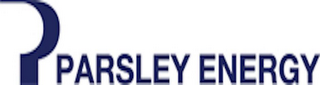 P PARSLEY ENERGY logo