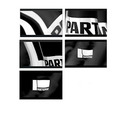 P PARTICIPANT logo