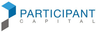 P PARTICIPANT CAPITAL logo