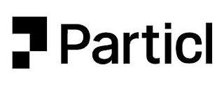 P PARTICL logo