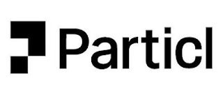P PARTICL logo