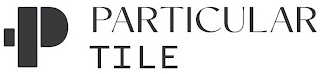 P PARTICULAR TILE logo