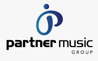 P PARTNER MUSIC GROUP logo